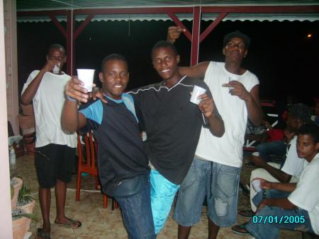 jeremy et mickael